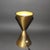 Mid-Century Modern Italian Brass Diabolo Table Lamp, 1960s For Sale - Image 3 of 14
