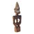 Early 20th Century Yoruba Ibeji Standing Male Figure For Sale