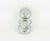 Art Deco Chrome Nut Dish With Handle by Chase For Sale - Image 9 of 10