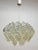 Plastic Mid-Century Ice Plastic Pendant Light, 1970s For Sale - Image 7 of 9