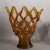 Large Italian Murano Glass Bowl with Grid Pattern from Made Murano Glass, 1950s For Sale - Image 14 of 15