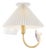 Mitzi Acacia 10.5 in. 1 Light Wall Sconce in Aged Brass Finish For Sale