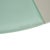 Glass Dining Table with Silver-Colored Frame from Calligaris For Sale - Image 9 of 10