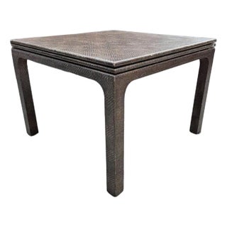 Game/Dining Flip-Top Table by Harrison-Van Horn For Sale