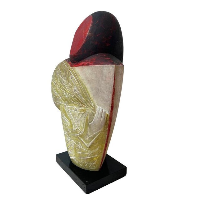 Émile Gilioli, La Boisseloune, 1955, Stone For Sale - Image 6 of 7