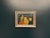 Louis Zelig, Three Little Children, 1960s, Oil Painting on Panel, Framed For Sale - Image 12 of 13