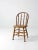 Mustard Antique Spindle Back Chair For Sale - Image 8 of 8