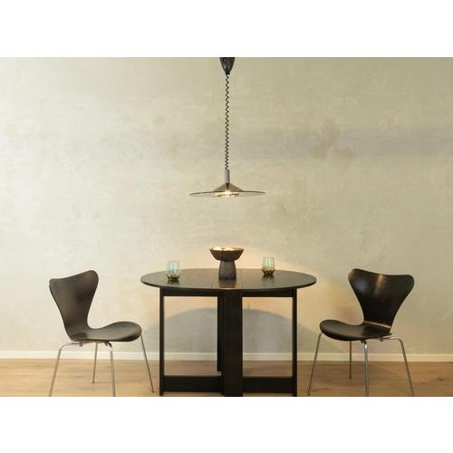 Vintage Postmodern Ceiling Lamp For Sale - Image 3 of 12