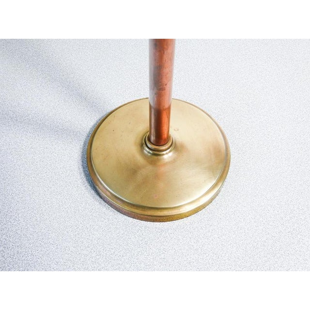 Art Deco Floor Ashtray. Italy, 1930s For Sale - Image 6 of 7