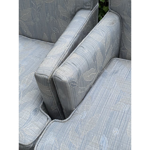 Designmaster Furniture Roland Upholstered Dining Chairs - Set of 8 For Sale In New York - Image 6 of 12