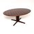 Mid-Century Modern Vintage Danish Extending Dining Table from Bernhard Pedersen & Søn, 1960 For Sale - Image 3 of 11