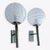 Vintage Space Age Glass Sconces from Doria, 1960s, Set of 2 For Sale - Image 13 of 13