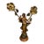 French Statue Table Lamp After Moreau, Circa 1920 For Sale