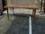 Mid-Century Modern Mid Century Walnut Square Extendable Formica Top Dining Table With 2 Leaves For Sale - Image 3 of 12