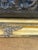 Late 19th Century French Stone Cast Relief After Émile André Boisseau “Enfants Des Centaures” in Ornate Gilt Frame For Sale - Image 12 of 13