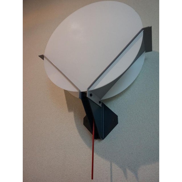 - Minimalistic Dutch design 'Lotus' sconce/ wall light designed by the Dutch designer Menno Dieperink for Profilight in...