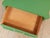 Mid 20th Century Emerald Faux Bamboo Nightstand For Sale - Image 12 of 12