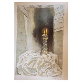 Roger Chapelain-Midy, Composition, 1970, Original Lithograph For Sale