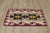 Rustic 1970s Southwestern Geometric Style Natural Turkish Oushak Kilim Rug For Sale - Image 3 of 13