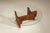 Brown Coffee Table attributed to Nerone E Patuzzi Gruppo NP2, Italy, 1970s For Sale - Image 8 of 15