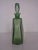 Green Craquele Glass Decanter with Stopper, France, 1960s For Sale - Image 13 of 18