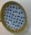 1990s Large Bois D’Arc Eggplant Serving Bowl by Heather Outlaw Kurpis for Essex Collection Portugal 14.5” For Sale - Image 4 of 12