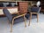 Wood Vintage Danish Lounge Chairs, Set of 2 For Sale - Image 7 of 18