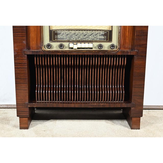 Vintage Amplix Radio, 1950 For Sale - Image 12 of 18