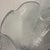Indiana Glass Company Heavy C. 1950s Clear Glass Handkerchief Vase 12” For Sale - Image 4 of 7