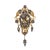 This is part of Chairish’s Fine Jewelry assortment. A fine 18K yellow gold Victorian brooch with portions topped with...