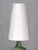 1950s Green Ceramic Table Lamp by Carl-Harry Stålhane for Rörstrand, Sweden, 1950s For Sale - Image 5 of 11