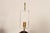 Pair of Vintage Brutalist Steel "Ribbon" Table Lamps by Richard Barr for Laurel For Sale - Image 12 of 18