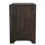 Wood NOIR Claudie Chest, Ebony Walnut For Sale - Image 7 of 10