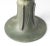 Shang Style Chinese Miniature Bronze Ritual Gu Form Vase, Ming or Yuan Dynasty For Sale - Image 12 of 13