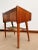 Mid-Century Modern 1950s Vintage Teak Side Table - Sweden For Sale - Image 3 of 13