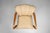 Art Deco Armchair in Beech, France, 1940s For Sale - Image 10 of 15