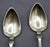 Set of Six Mid-19th Century Coin Silver Tablespoons by G. O. Conrad For Sale In Raleigh - Image 6 of 6