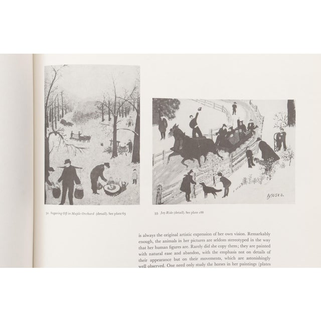 American Grandma Moses by Otto Kallir For Sale - Image 3 of 5