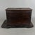 Wood Antique Wertheim Sewing Machine with Movable Wooden Lid, 1900s For Sale - Image 7 of 13