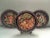 Vintage Tianex Fairytale Themed Decorative Plates- Set of 3 For Sale - Image 4 of 13