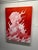 Contemporary Washed, Acrylic on Canvas, Felix Abcede (2025) For Sale - Image 3 of 5