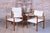 Brown Mid-Century Modern Chairs in Mahogany by Ludvik Volak, 1960s, Set of 4 For Sale - Image 8 of 13