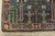 Heriz Rug 1’11” X 2’8” Blue Wool Tribal Hand-Knotted Oriental Carpet For Sale In Philadelphia - Image 6 of 8