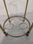 Vintage French Bar Cart in Brass, 1950s For Sale - Image 6 of 15