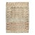 Square Small Antique Persian Malayer rug no.j4239 For Sale