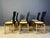 Vintage Pelope Dining Chairs by Francesco Binfarè for Cassina, 1990s, Set of 6 For Sale - Image 9 of 16