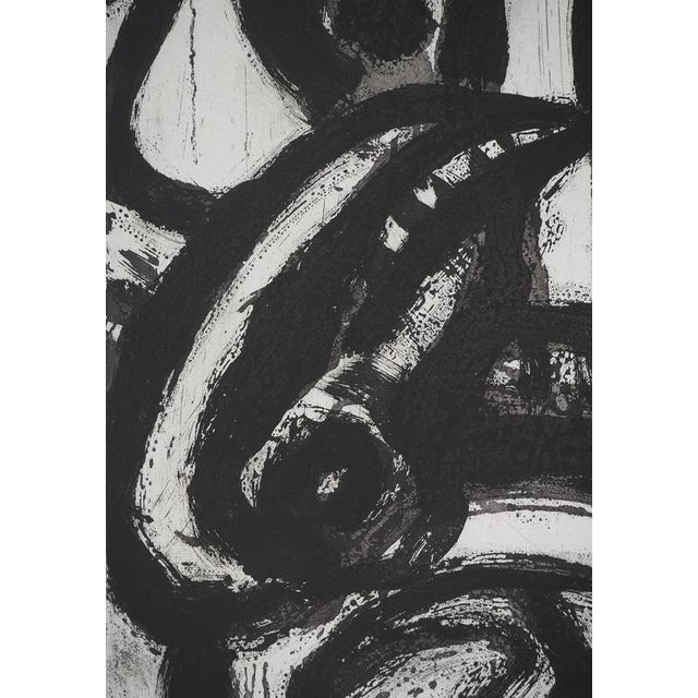 Bengt Lindstrom, The Bird and the Shaman, Engraving For Sale - Image 4 of 7