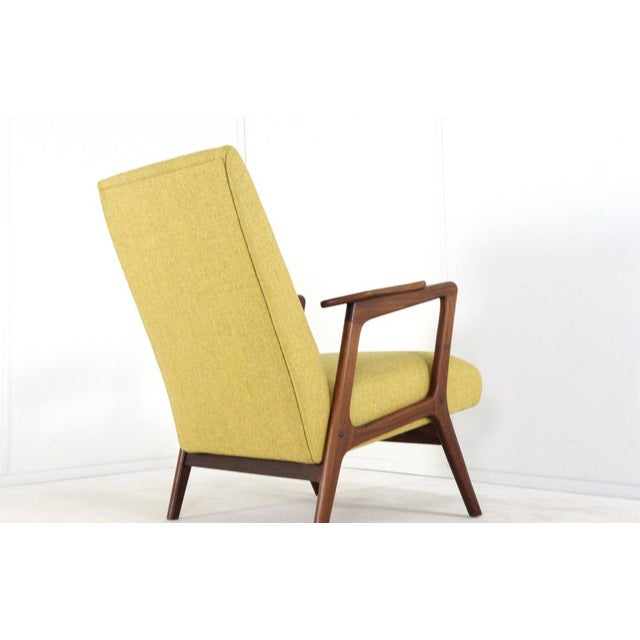 Dutch Hoekschewaard Lounge Chair For Sale - Image 6 of 11