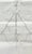 2010s Arteriors Winston Chandelier For Sale - Image 5 of 5