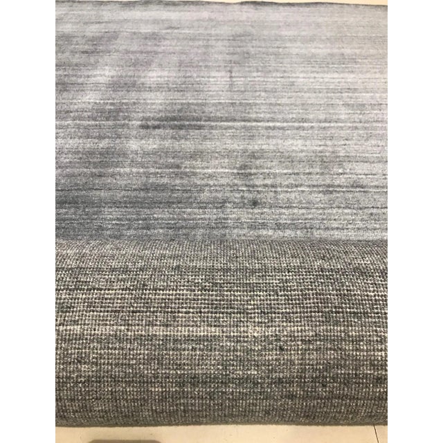 Vintage Indian Carpet, 1980s For Sale - Image 12 of 16